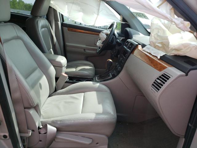 Photo 5 from auction – 2007 SUZUKI XL7 LUXURY with VIN 2S3DB517376111827