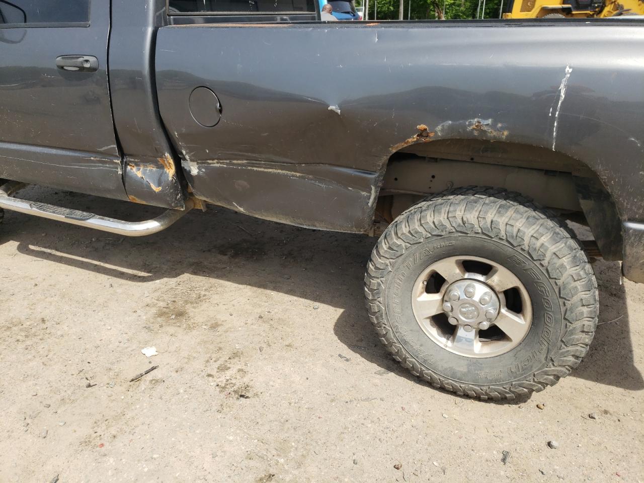 Photo 9 from auction – 2004 DODGE RAM 2500 S with VIN 3D7KU26C34G188000
