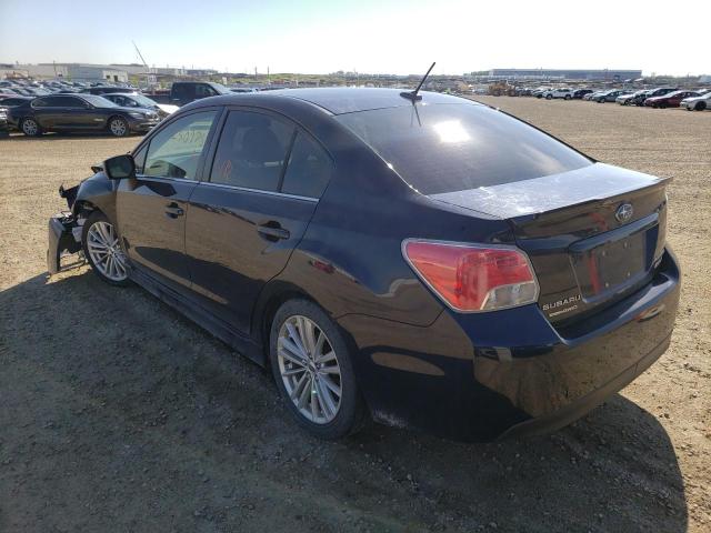 Photo 3 from auction – 2015 SUBARU IMPREZA PR with VIN JF1GJAK60FH002818