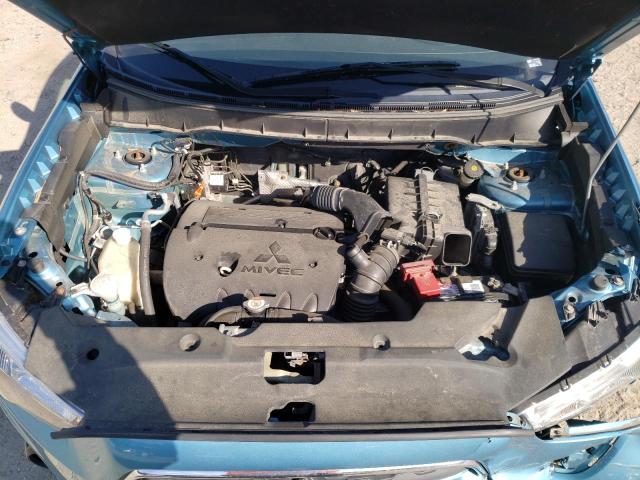 Photo 7 from auction – 2013 MITSUBISHI OUTLANDER with VIN 4A4AR3AUXDE013689