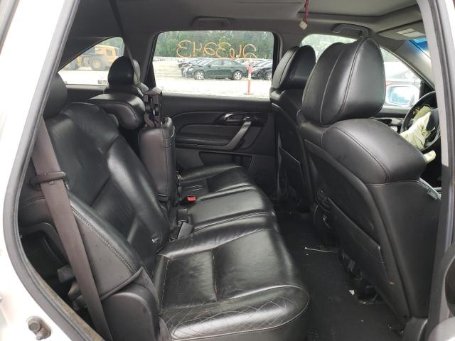 Photo 6 from auction – 2008 ACURA MDX with VIN 2HNYD28208H503182