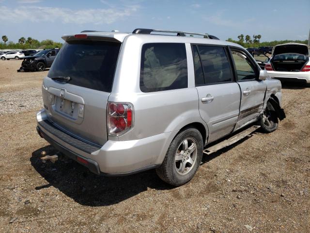 Photo 4 from auction – 2007 HONDA PILOT EXL with VIN 5FNYF28627B038699