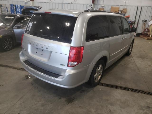 Photo 4 from auction – 2011 DODGE GRAND CARA with VIN 2D4RN4DG4BR741450