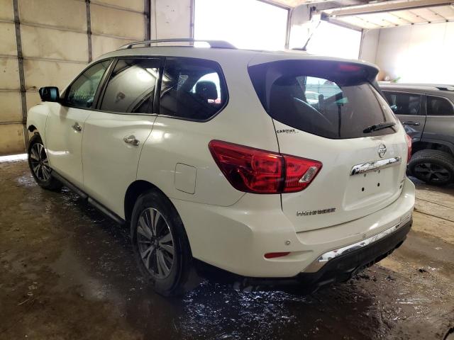 Photo 3 from auction – 2017 NISSAN PATHFINDER with VIN 5N1DR2MMXHC653957