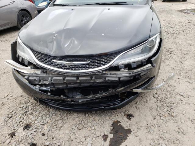 Photo 9 from auction – 2015 CHRYSLER 200 LIMITE with VIN 1C3CCCABXFN635233