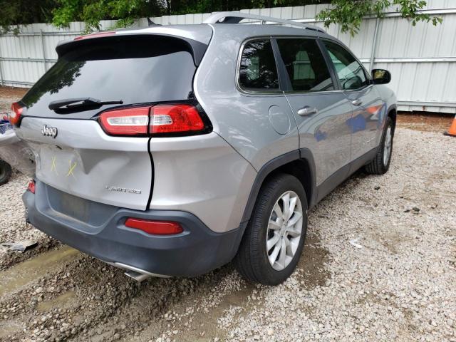 Photo 4 from auction – 2014 JEEP CHEROKEE L with VIN 1C4PJLDS1EW172759