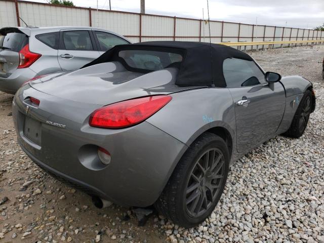 Photo 4 from auction – 2006 PONTIAC SOLSTICE with VIN 1G2MB35B36Y117822