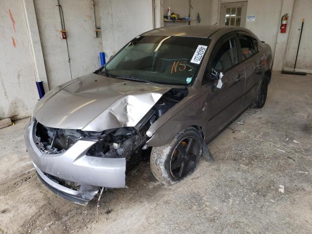 Photo 2 from auction – 2005 MAZDA 3 I with VIN JM1BK12F651274962