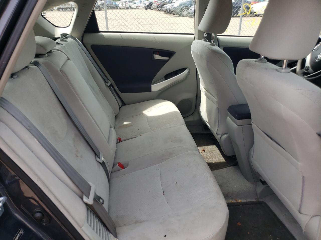 Photo 6 from auction – 2010 TOYOTA PRIUS with VIN JTDKN3DU7A1280097