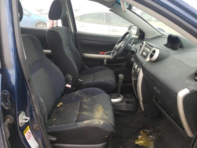 Photo 5 from auction – 2006 TOYOTA SCION XA with VIN JTKKT604765020062
