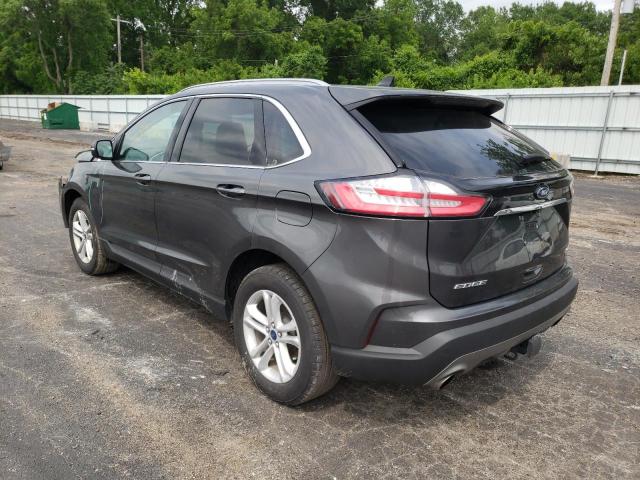 Photo 3 from auction – 2020 FORD EDGE SEL with VIN 2FMPK4J95LBB07198