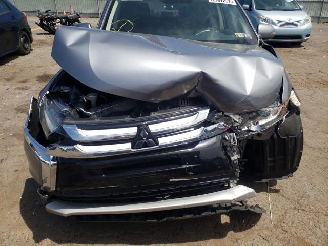 Photo 9 from auction – 2016 MITSUBISHI OUTLANDER with VIN JA4AD3A32GZ037652