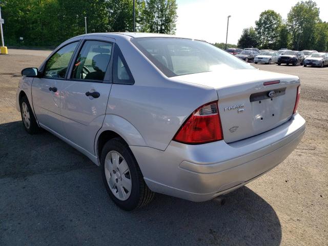 Photo 3 from auction – 2007 FORD FOCUS ZX4 with VIN 1FAFP34N87W336196