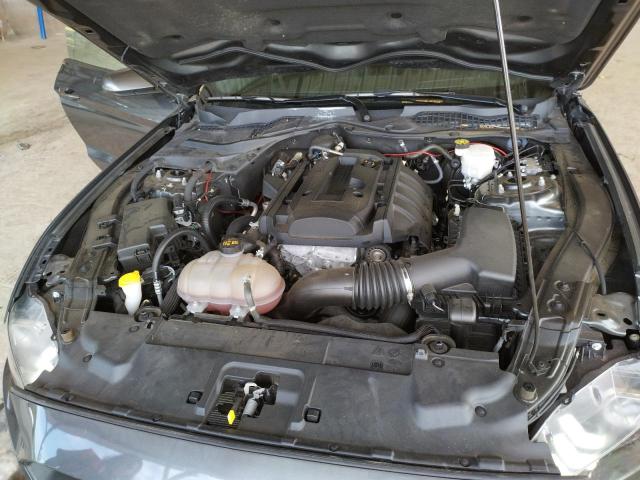 Photo 7 from auction – 2019 FORD MUSTANG with VIN 1FA6P8TH6K5188024