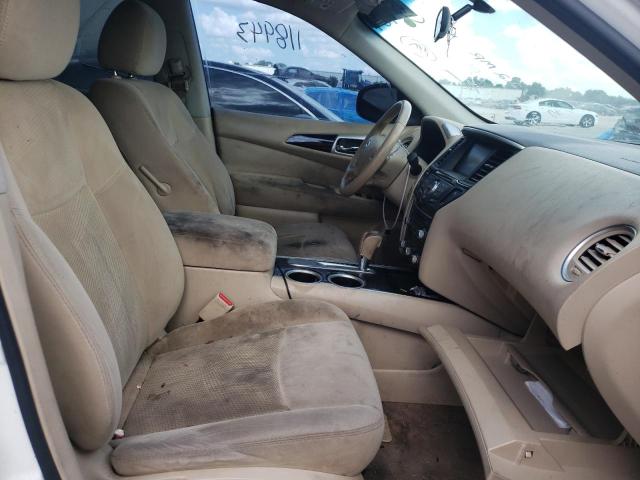 Photo 5 from auction – 2014 NISSAN PATHFINDER with VIN 5N1AR2MN1EC673957