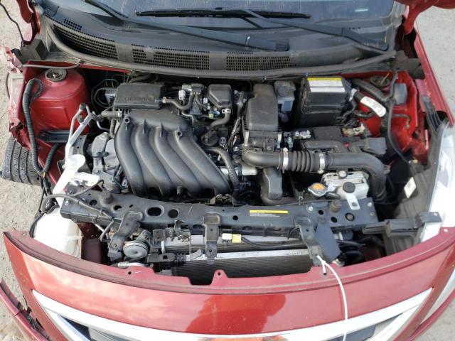 Photo 2 from auction – 2016 NISSAN VERSA S with VIN 3N1CN7AP9GL907493