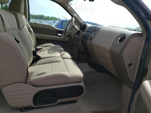 Photo 5 from auction – 2006 FORD F150 with VIN 1FTPX12556FA56918