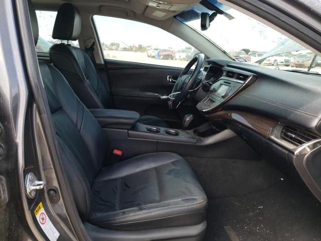 Photo 5 from auction – 2013 TOYOTA AVALON BAS with VIN 4T1BK1EB0DU022156