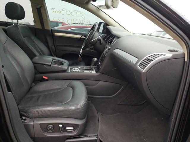 Photo 5 from auction – 2010 AUDI Q7 PRESTIG with VIN WA1DVAFE6AD005705