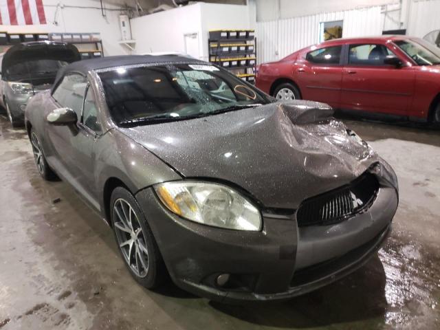 MITSUBISHI ECLIPSE SP 2012 with VIN 4A37L2EF6CE002953 - Photo from auction