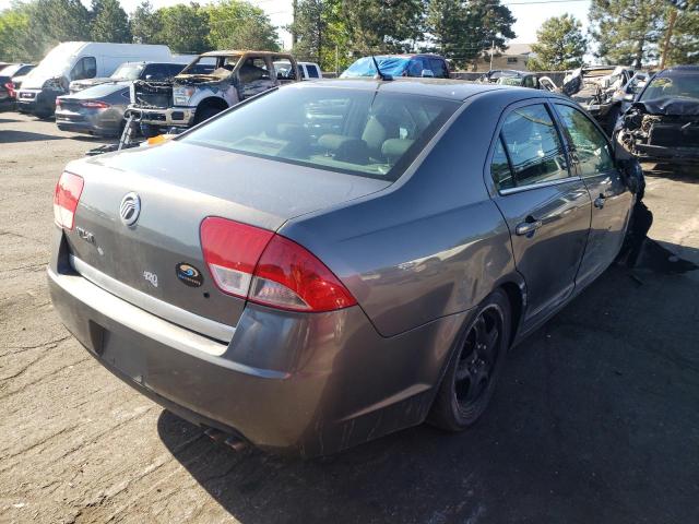 Photo 4 from auction – 2010 MERCURY MILAN with VIN 3MEHM0HA3AR632592