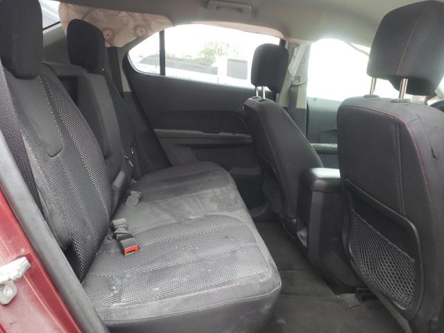 Photo 6 from auction – 2017 CHEVROLET EQUINOX LT with VIN 2GNFLFEK7H6205095