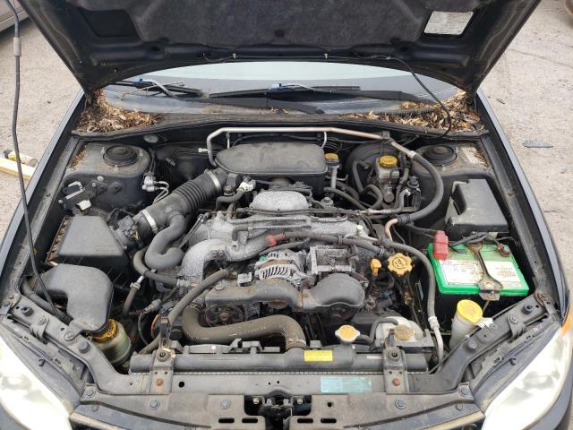 Photo 7 from auction – 2007 SUBARU IMPREZA 2. with VIN JF1GG61627G802542