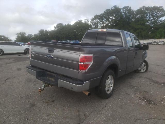 Photo 4 from auction – 2013 FORD F150 SUPER with VIN 1FTFX1CT3DFB23652