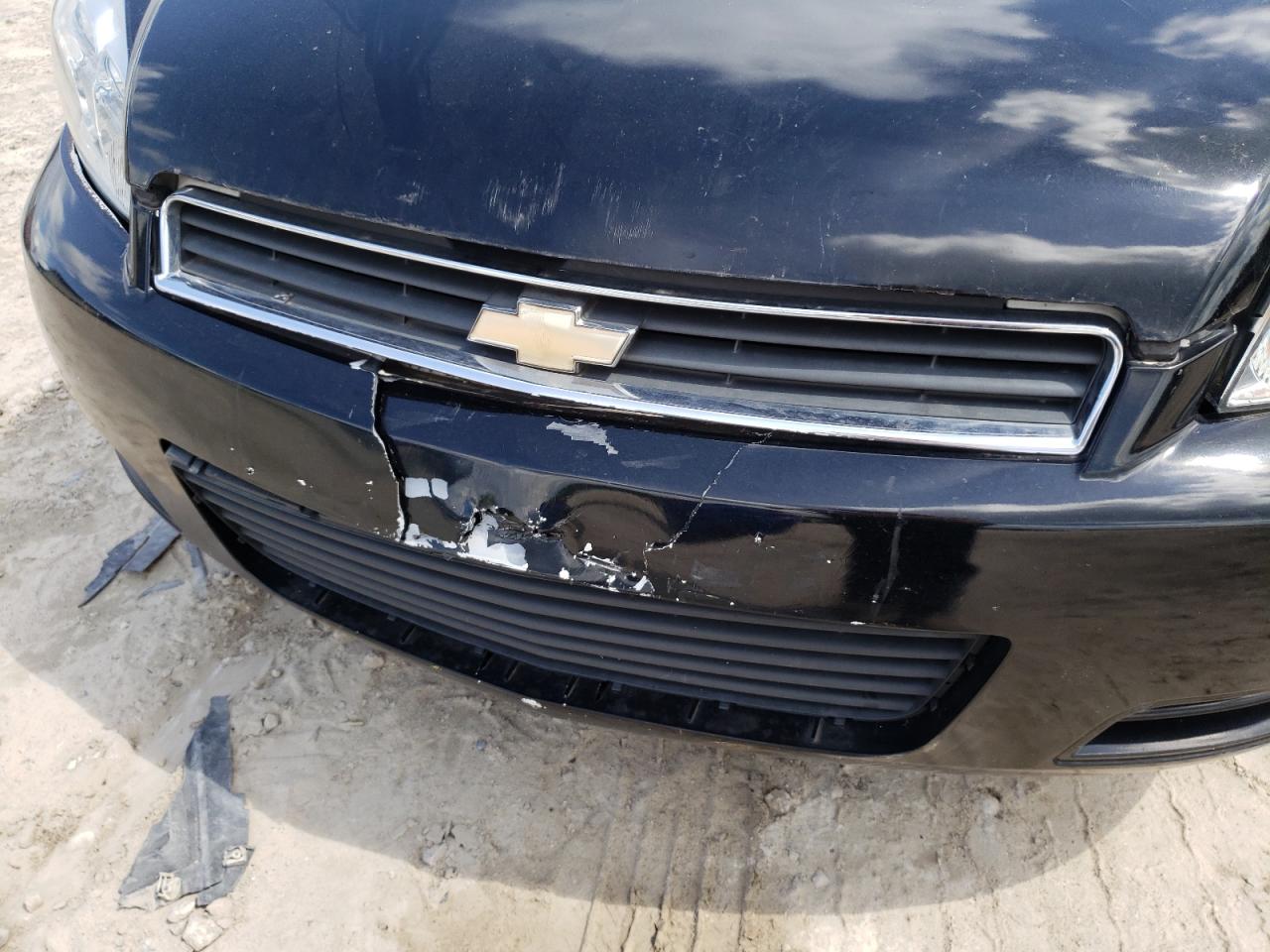 Photo 10 from auction – 2011 CHEVROLET IMPALA POL with VIN 2G1WD5EM2B1260777