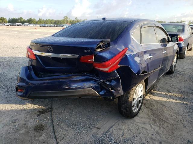 Photo 4 from auction – 2018 NISSAN SENTRA S with VIN 3N1AB7AP2JY211746