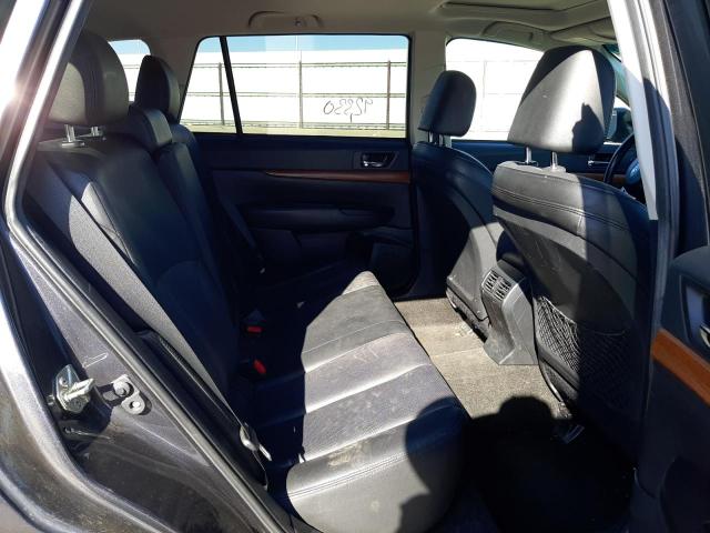 Photo 6 from auction – 2013 SUBARU OUTBACK 3. with VIN 4S4BRDLC1D2278262
