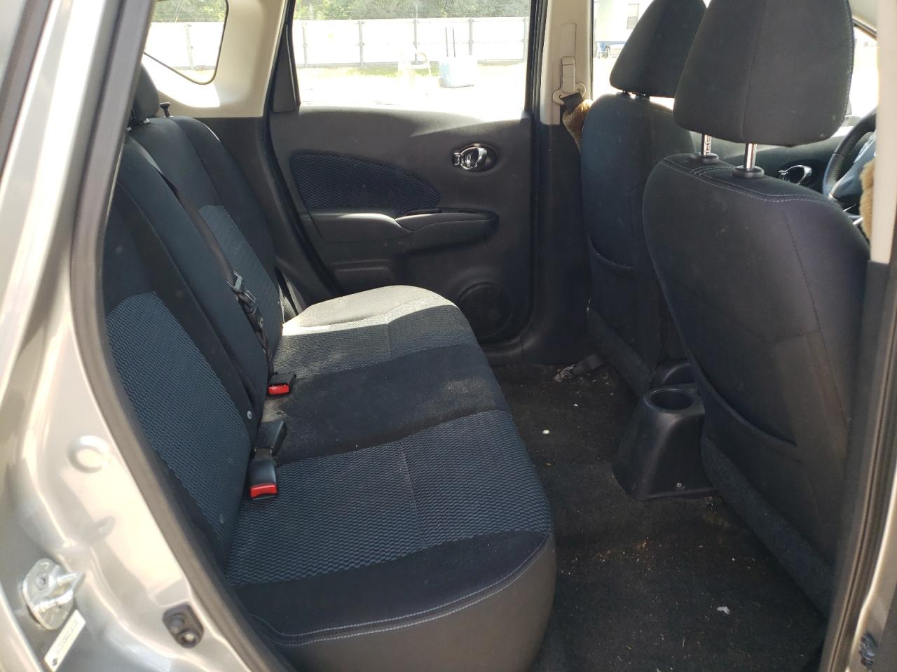Photo 6 from auction – 2014 NISSAN VERSA NOTE with VIN 3N1CE2CPXEL361137