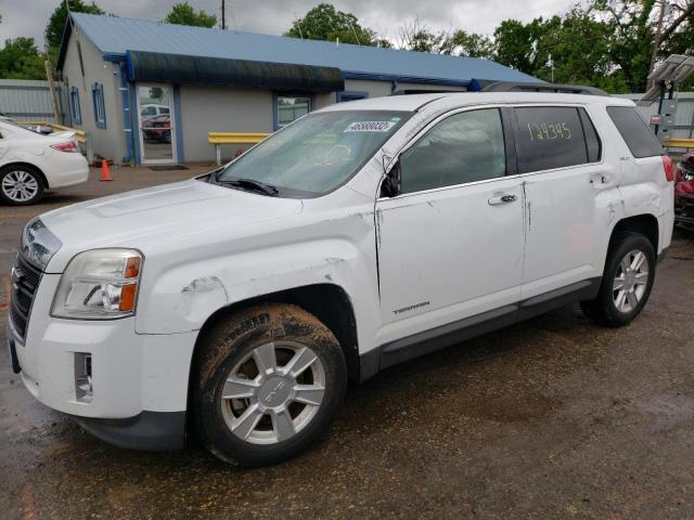 Photo 2 from auction – 2012 GMC TERRAIN SL with VIN 2GKALSEK1C6139975