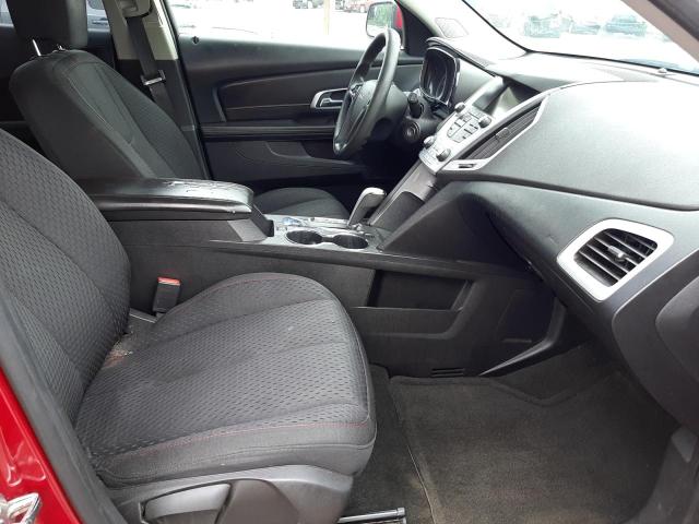 Photo 5 from auction – 2014 GMC TERRAIN SL with VIN 2GKALMEK6E6203197