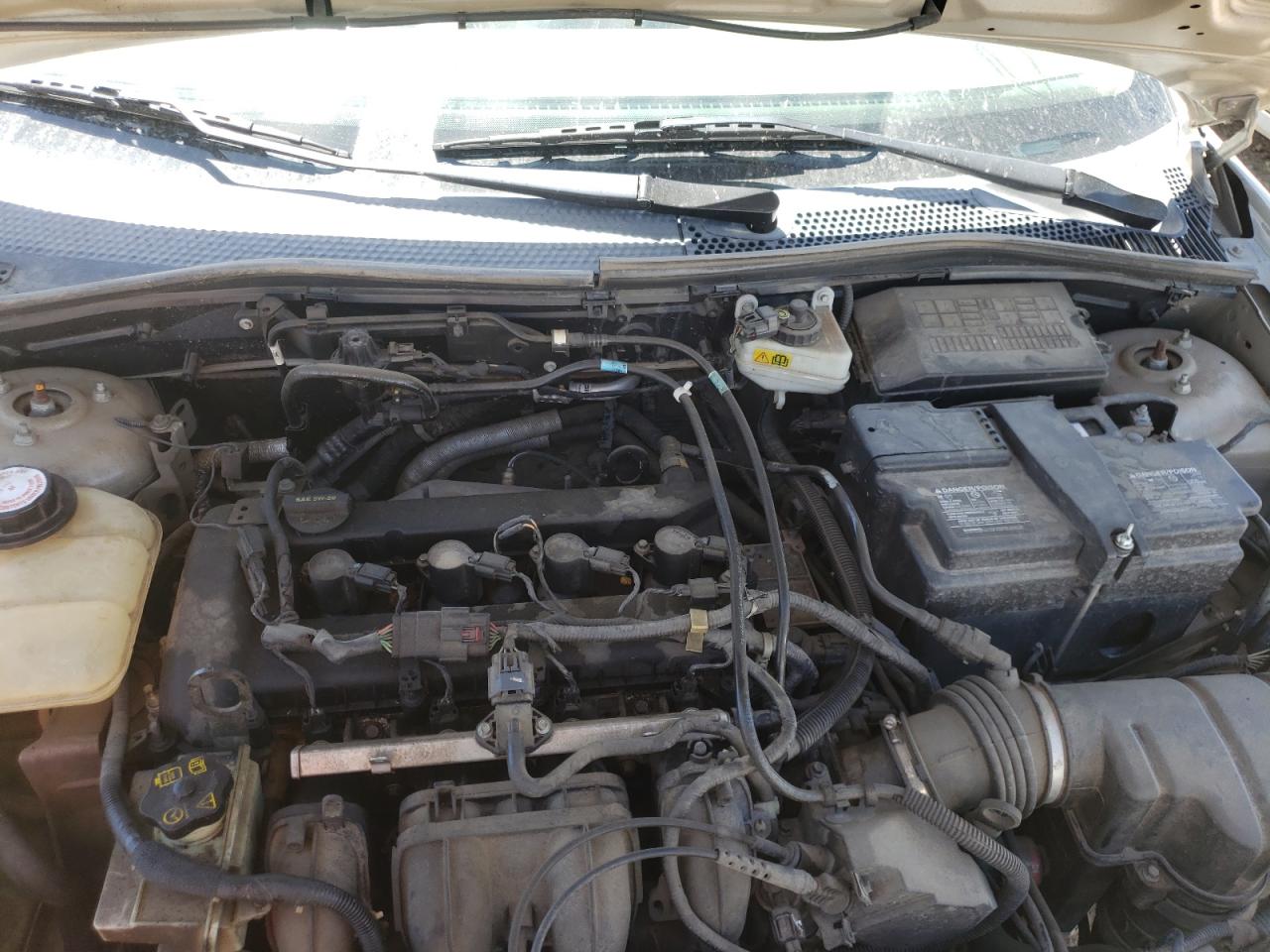 Photo 7 from auction – 2007 FORD FOCUS ZX4 with VIN 1FAHP34N47W357720