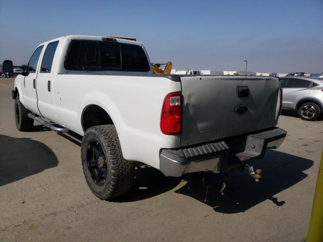 Photo 3 from auction – 2003 FORD F350 SRW S with VIN 1FTSW31F63EA59752