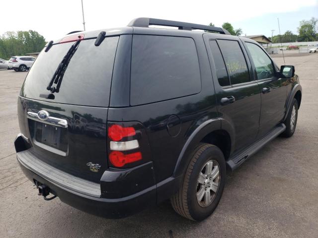 Фото 4 с аукциона – 2010 FORD EXPLORER X с VIN 1FMEU7D81AUA90557