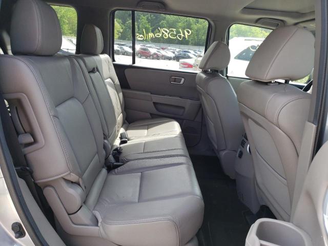 Foto 6 de la subasta – 2012 HONDA PILOT EXL con VIN 5FNYF4H53CB083888
