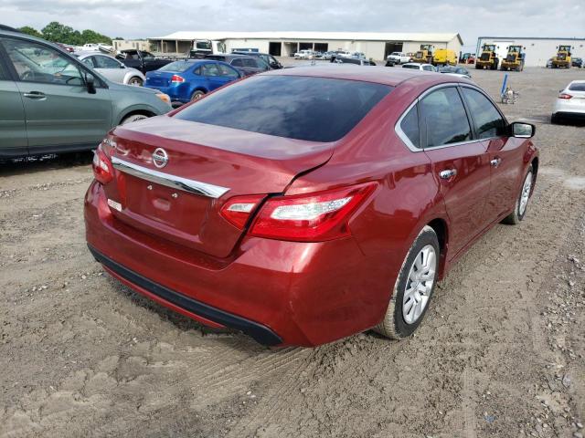 Photo 4 from auction – 2016 NISSAN ALTIMA 2.5 with VIN 1N4AL3AP2GC256048