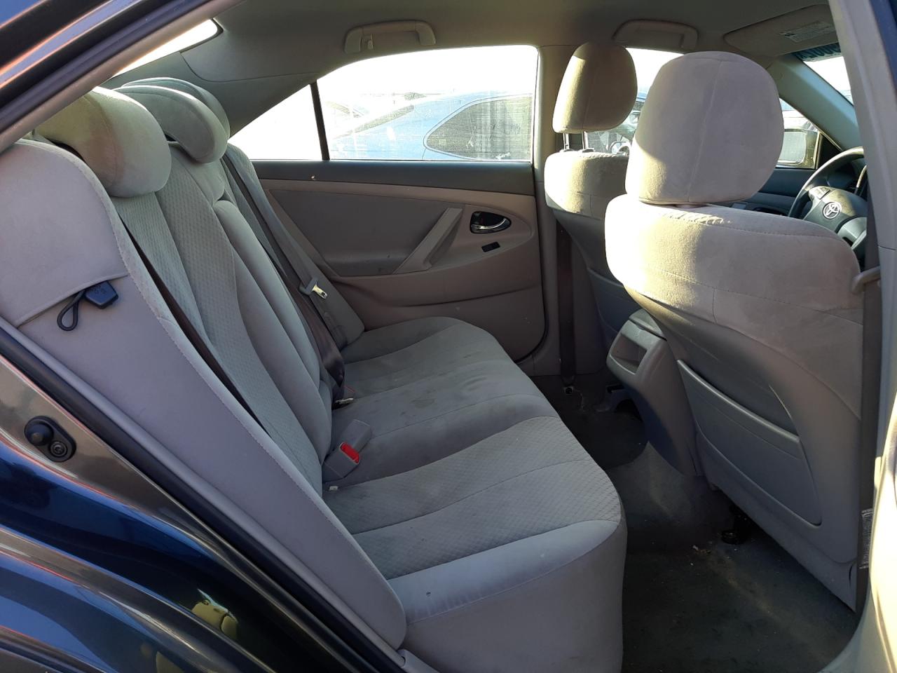 Photo 17 from auction – 2009 TOYOTA CAMRY BASE with VIN 4T4BE46K29R124448