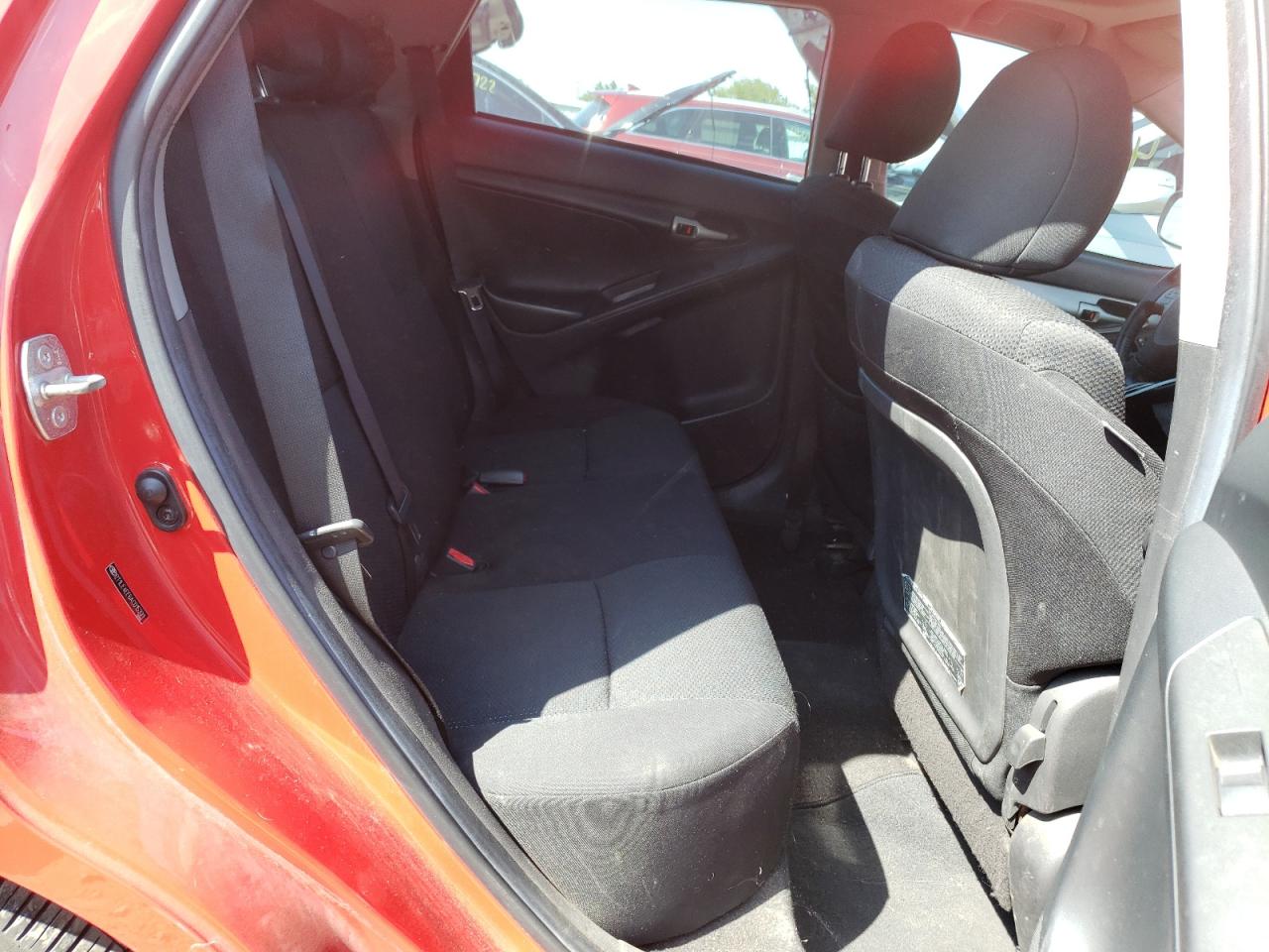 Photo 6 from auction – 2010 TOYOTA COROLLA MA with VIN 2T1LE4EE6AC015331