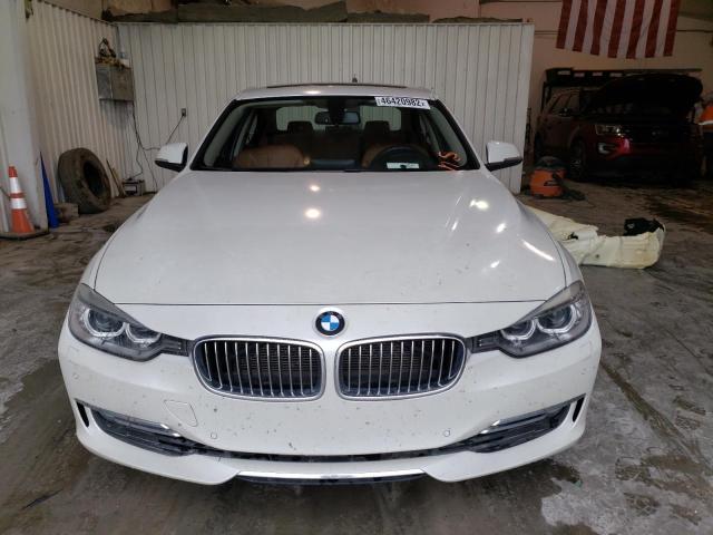 Photo 9 from auction – 2014 BMW 328 I with VIN WBA3A5G59ENP28450