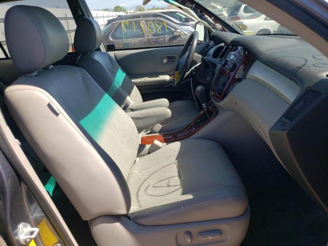 Photo 5 from auction – 2007 TOYOTA HIGHLANDER with VIN JTEEP21A570214265