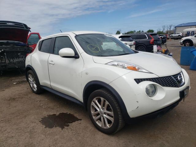Photo 4 from auction – 2014 NISSAN JUKE S with VIN JN8AF5MV4ET481712