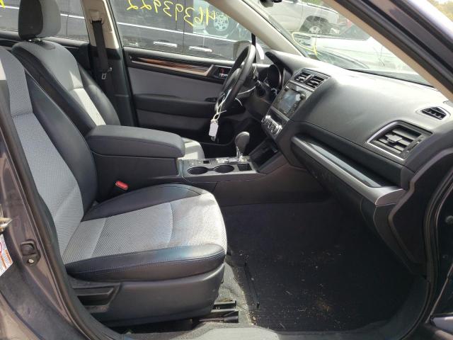 Photo 5 from auction – 2017 SUBARU LEGACY SPO with VIN 4S3BNAR61H3062749