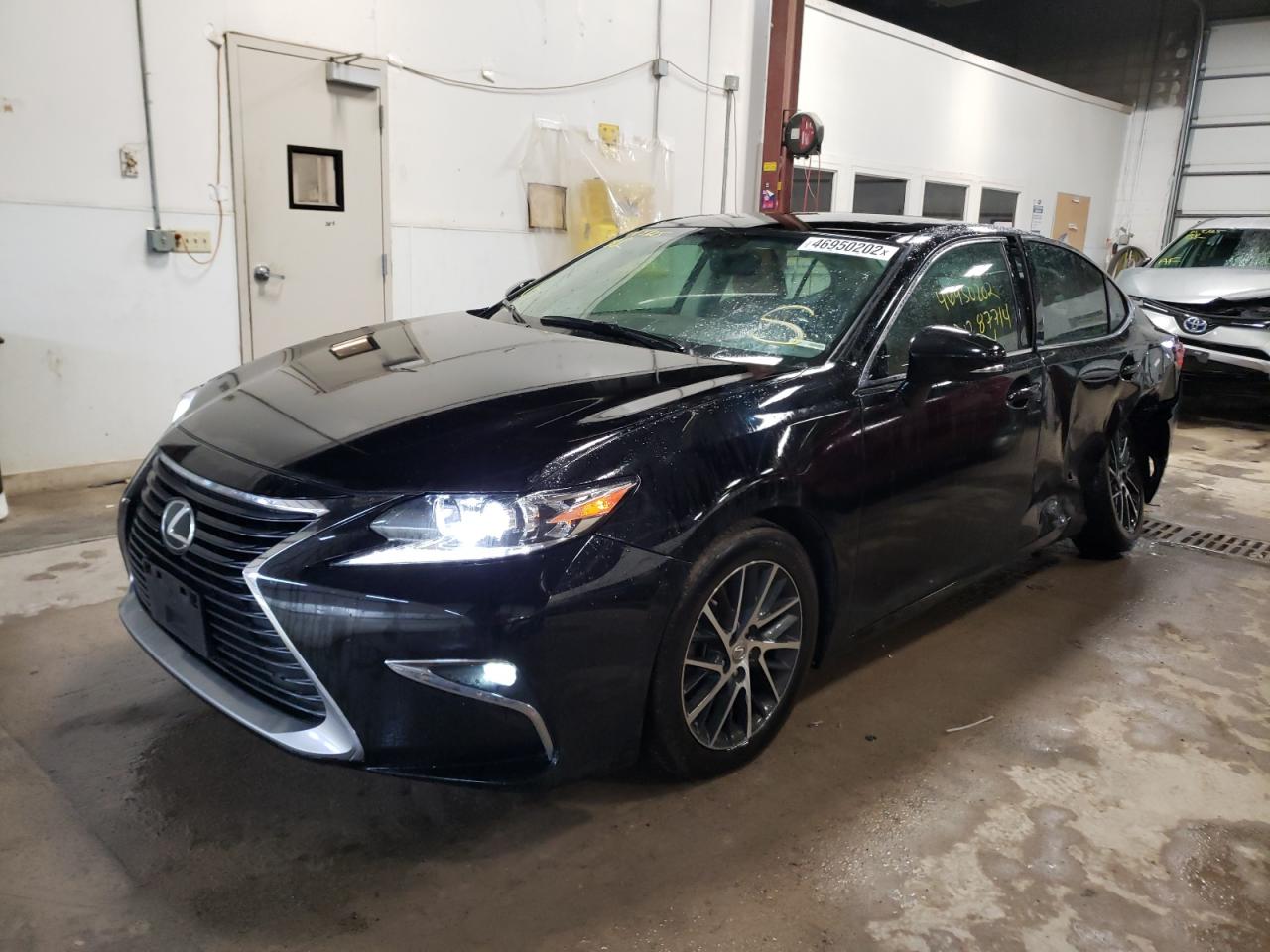 Photo 2 from auction – 2016 LEXUS ES 350 with VIN 58ABK1GG4GU027804