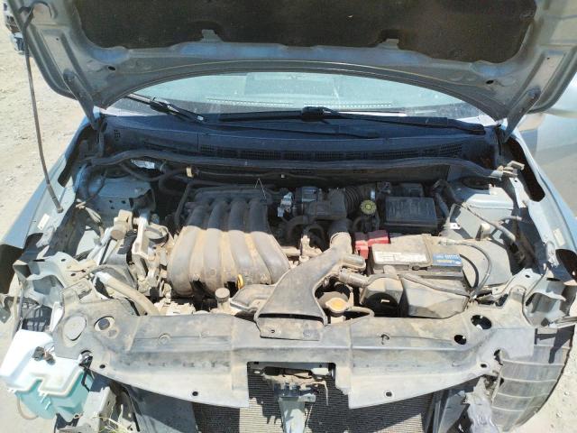 Photo 7 from auction – 2012 NISSAN VERSA S with VIN 3N1BC1CP6CK814071