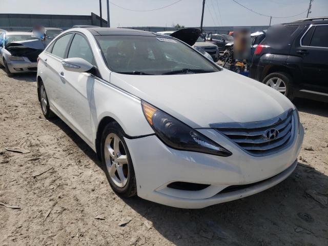 Photo 1 from auction – 2013 HYUNDAI SONATA SE with VIN 5NPEC4AC1DH722180