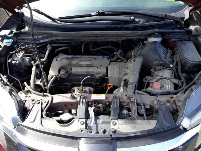 Photo 7 from auction – 2016 HONDA CR-V EXL with VIN 2HKRM4H72GH630684