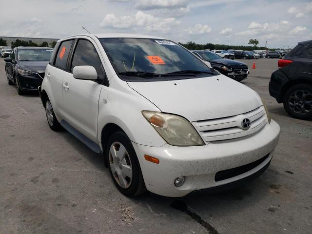 Photo 1 from auction – 2004 TOYOTA SCION XA with VIN JTKKT624040073970